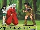 Ce personaj va place? - mie de inuyasha...kagome...shi...koga:D - Inuyasha