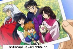 Ce personaj va place? - mie cel mai mult imi place de kagome inu si kouka - Inuyasha
