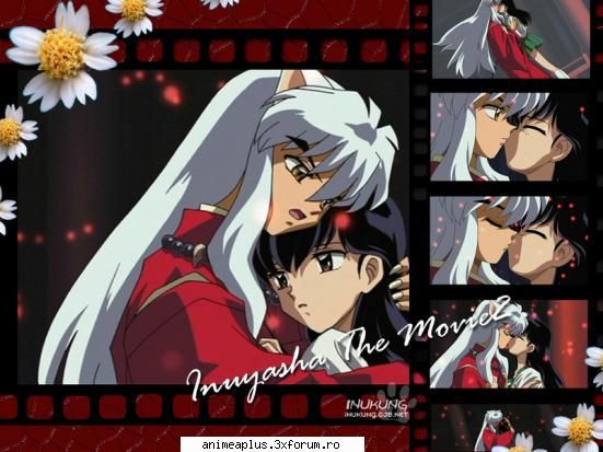 cum este inuyasha si de ce va place? - inuyasha este un semi-demon fffffffff - Nemultumiri